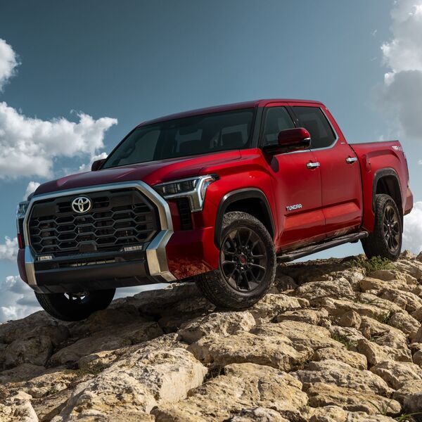 Toyota Tundra – es bleibt kompliziert
